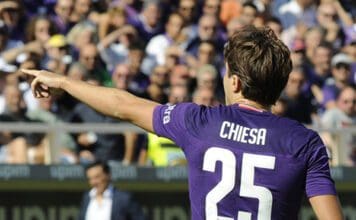 Calciomercato juventus federico chiesa
