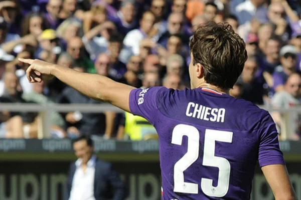 Calciomercato juventus federico chiesa