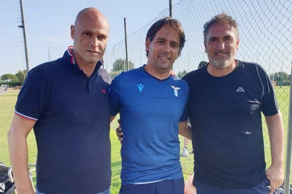 Giubilato Lazio Lotito