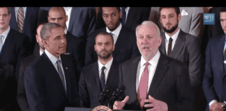 Coronavirus NBA Popovich