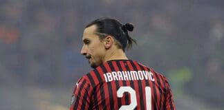 Milan maglia Home