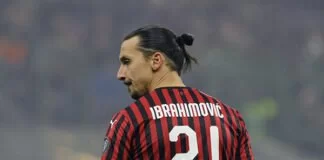 Milan maglia Home