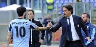 Lazio conferenza stampa Inzaghi