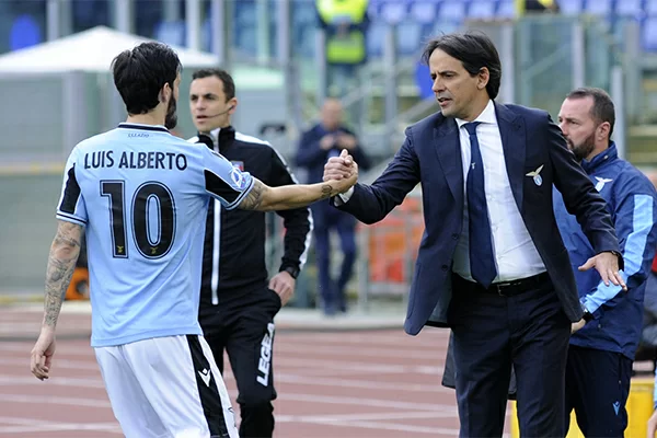 Lazio conferenza stampa Inzaghi