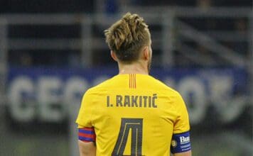 Calciomercato Juventus Rakitic