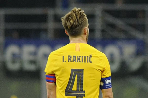 Calciomercato Juventus Rakitic