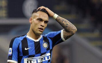 Calciomercato Inter Lautaro Martinez