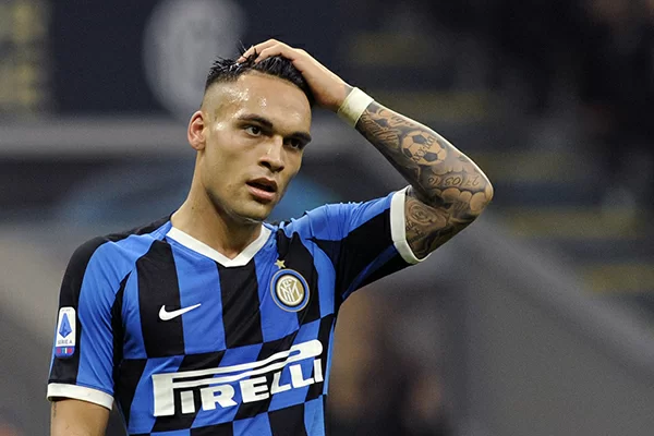 Calciomercato Inter Lautaro Martinez