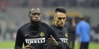 Spezia Inter formazioni