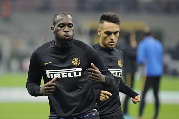 Spezia Inter formazioni