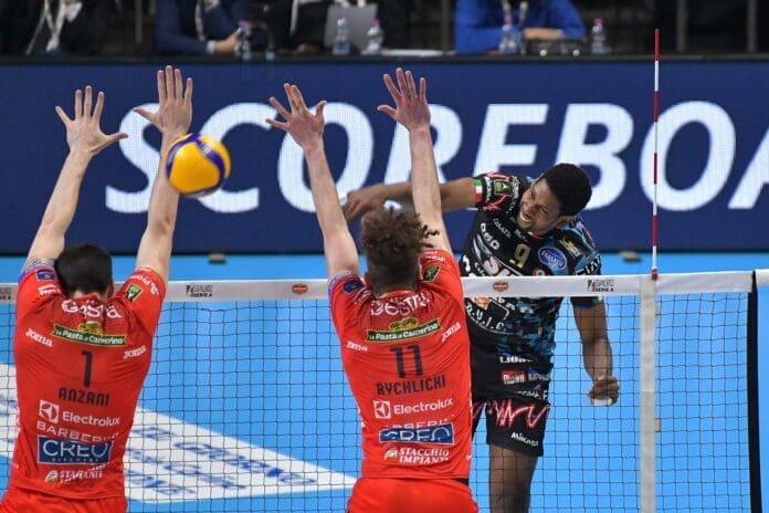 Volley Coppe Europee