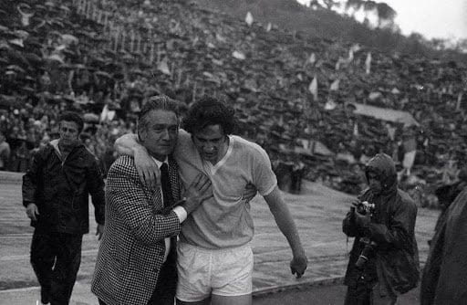 Lazio Menestrelli Chinaglia