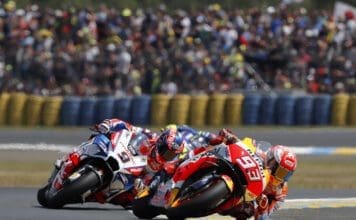 MotoGP Aragon highlights