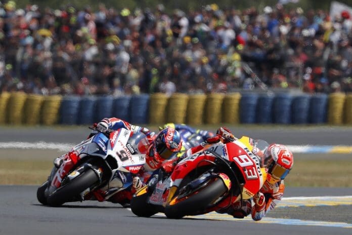 MotoGP Aragon highlights