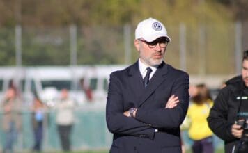 Massimo Migliorini allenatore FF Lugano