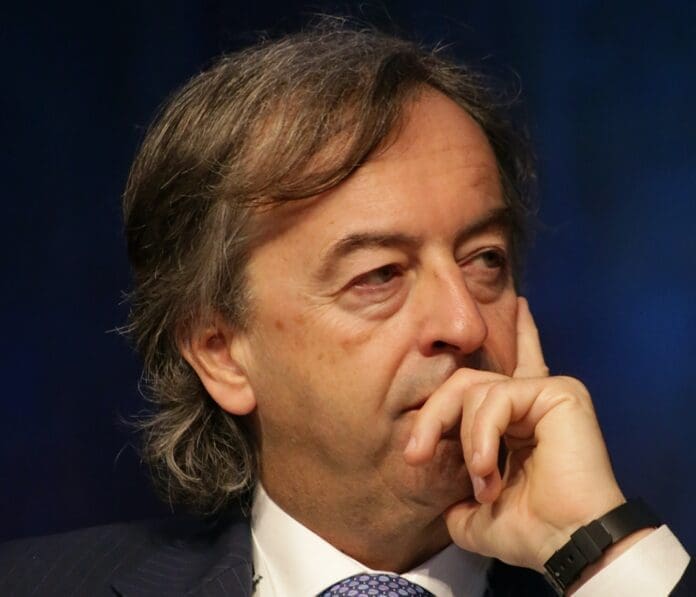 Coronavirus Burioni