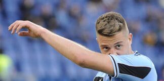 Milinkovic Savic covid