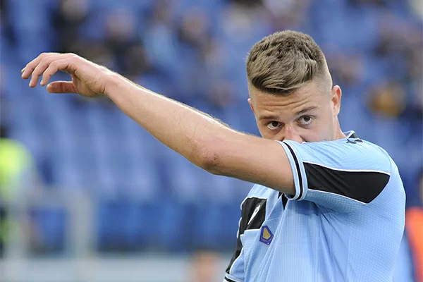 Milinkovic Savic covid