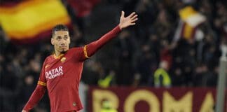 Calciomercato Roma Smalling