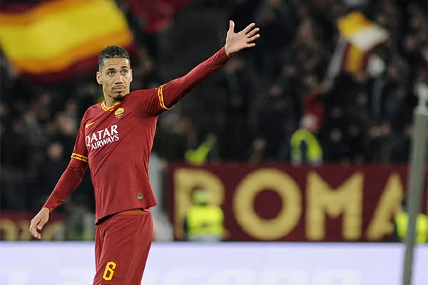 Calciomercato Roma Smalling