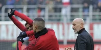 Milan-Verona Pioli