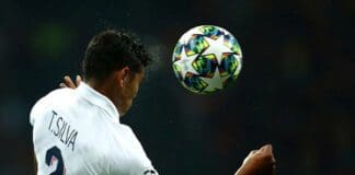 Calciomercato Milan Thiago Silva