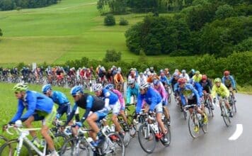 Tour Suisse Maratona Dolomites