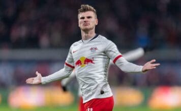 Calciomercato Chelsea Timo Werner