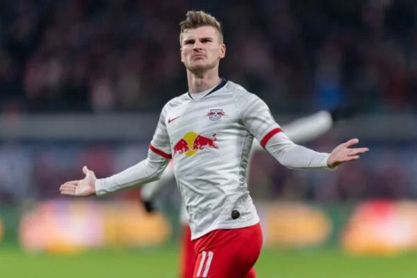 Calciomercato Chelsea Timo Werner