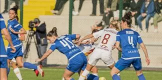 Calcio Femminile Serie B