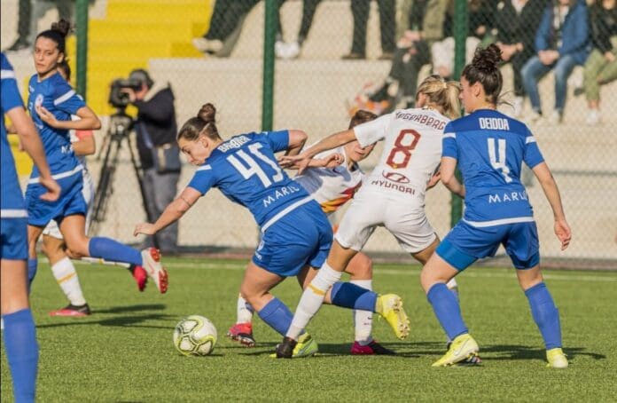 Calcio Femminile Serie B