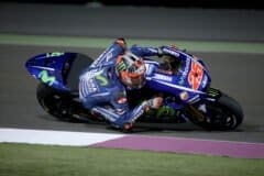 MotoGP Misano Vinales