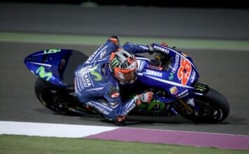 MotoGP Misano Vinales