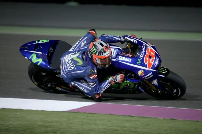 MotoGP Misano Vinales