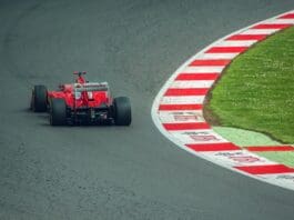 Ferrari Carlos Sainz