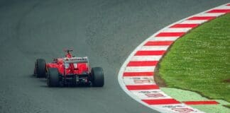 Ferrari Carlos Sainz