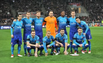Calciomercato Arsenal Aubameyang Willian Problemi economici