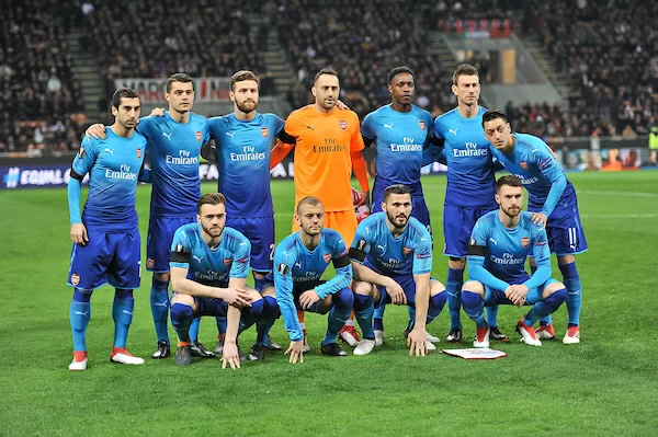 Calciomercato Arsenal Aubameyang Willian Problemi economici