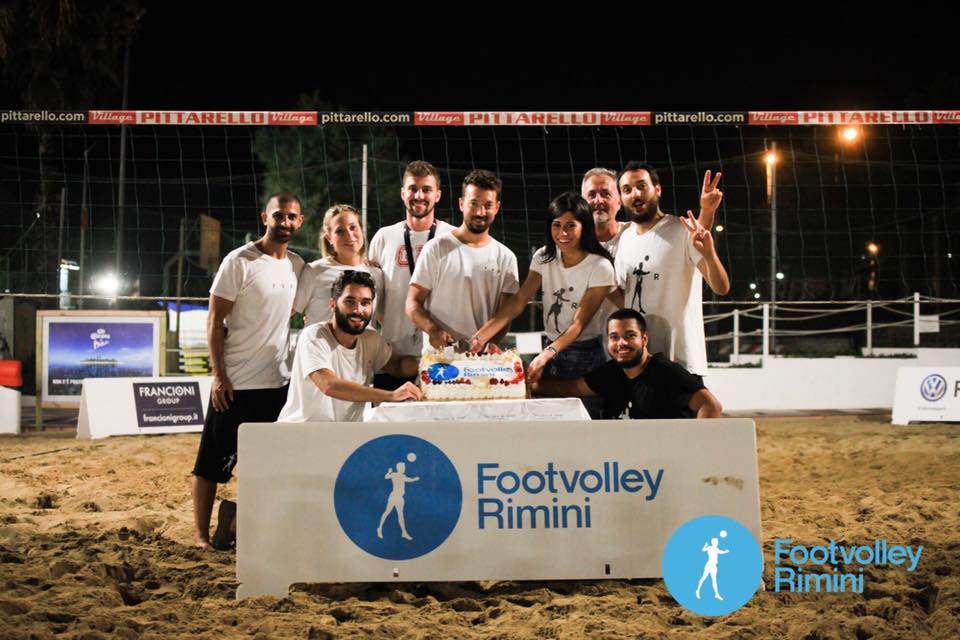 footvolley