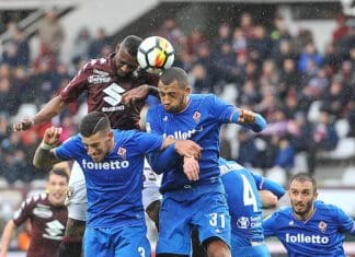 Torino-Parma Nkoulou