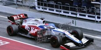 Formula 1 Williams