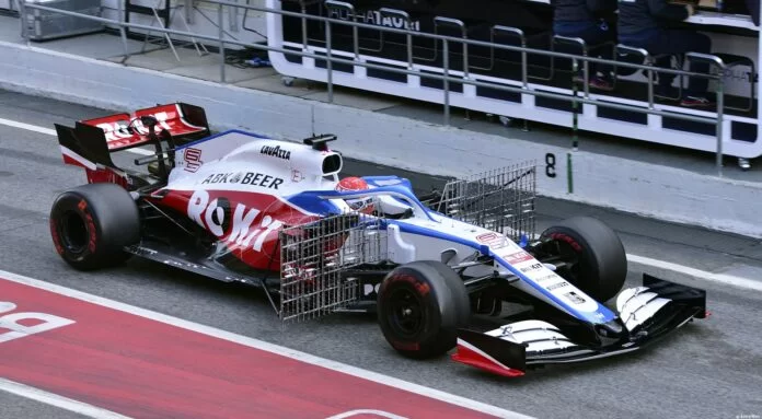 Formula 1 Williams