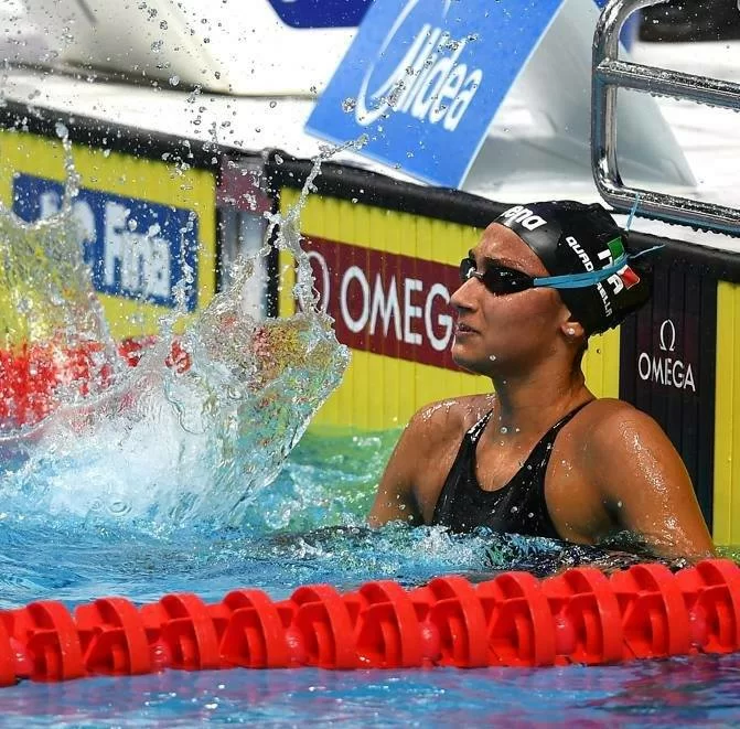 Nuoto Quadarella