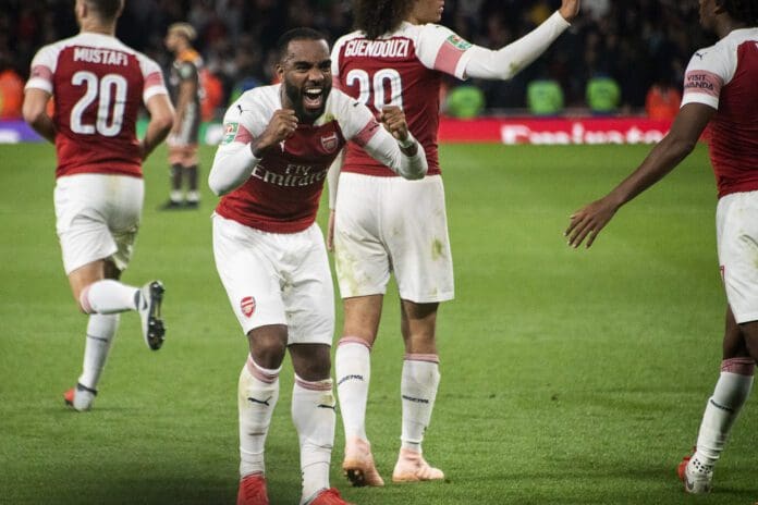 Calciomercato Arsenal Lacazette