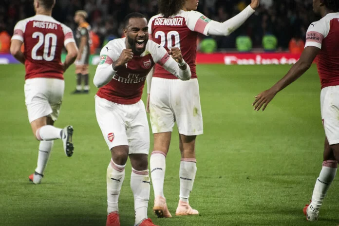 Calciomercato Arsenal Lacazette