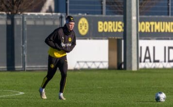 Borussia Dortmund-Schalke 04