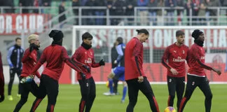 Milan Atalanta