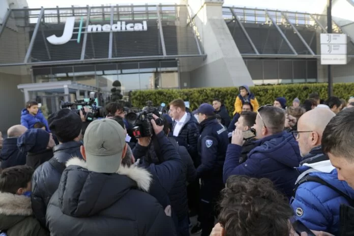 Juventus Kulusevski
