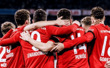 Barcellona Bayern Monaco