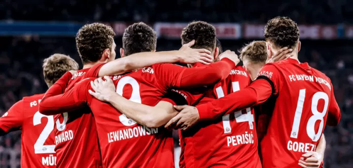 Barcellona Bayern Monaco